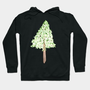 pine tree Hoodie